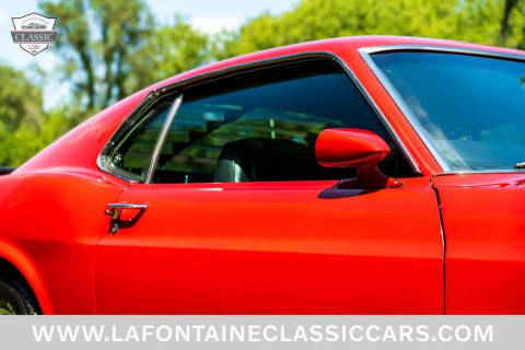 1970 Ford Mustang