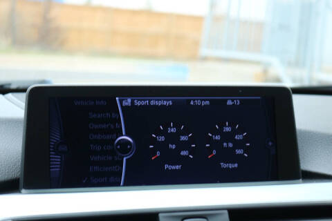 2013 BMW 3 Series 335i