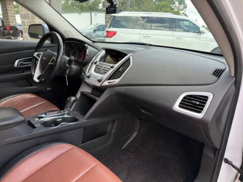 2016 GMC Terrain SLT