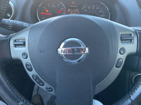 2011 Nissan Rogue SV