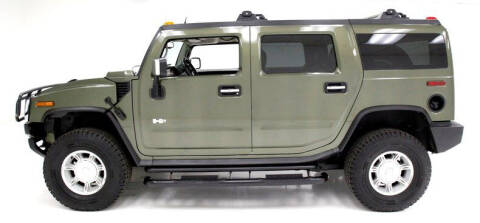 2004 HUMMER H2