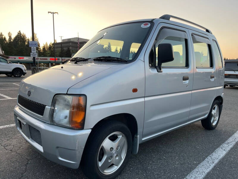 1997 Suzuki Wagon R