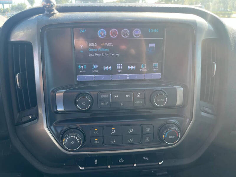 2018 Chevrolet Silverado 2500HD