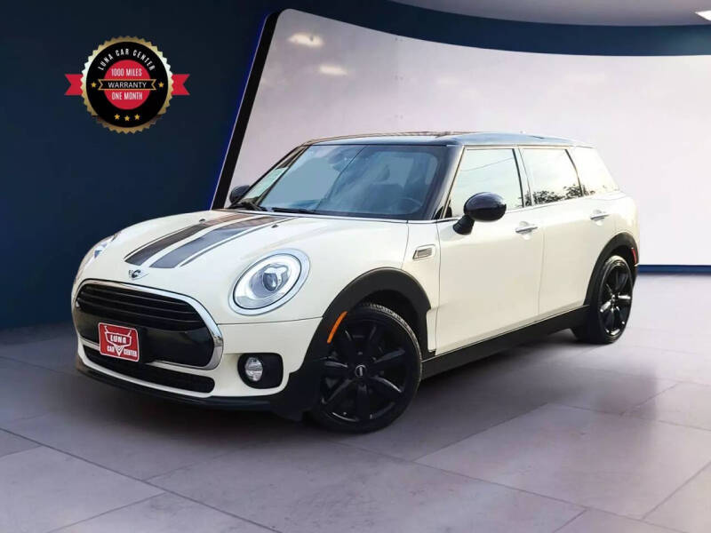 2018 MINI Clubman for sale at LUNA CAR CENTER in San Antonio TX