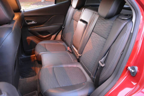 2015 Buick Encore Convenience