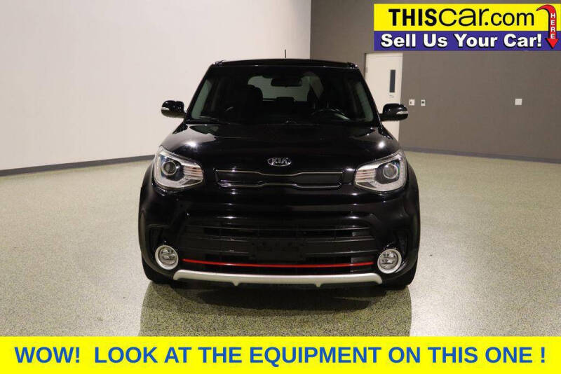 2018 Kia Soul !