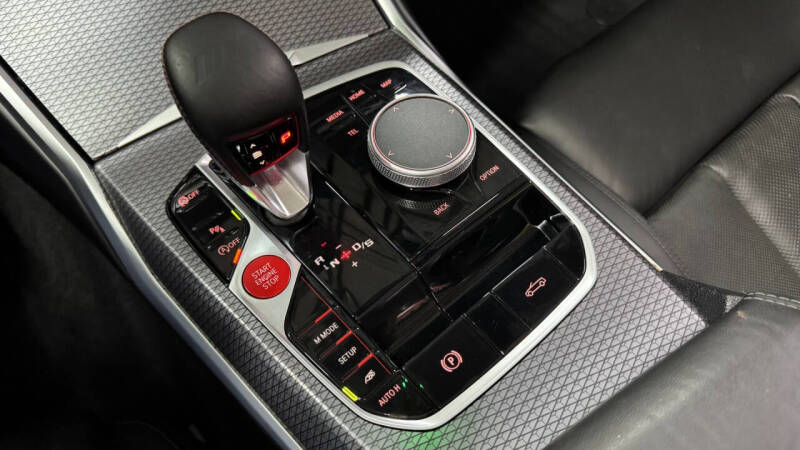 2024 BMW M4 Competition xDrive