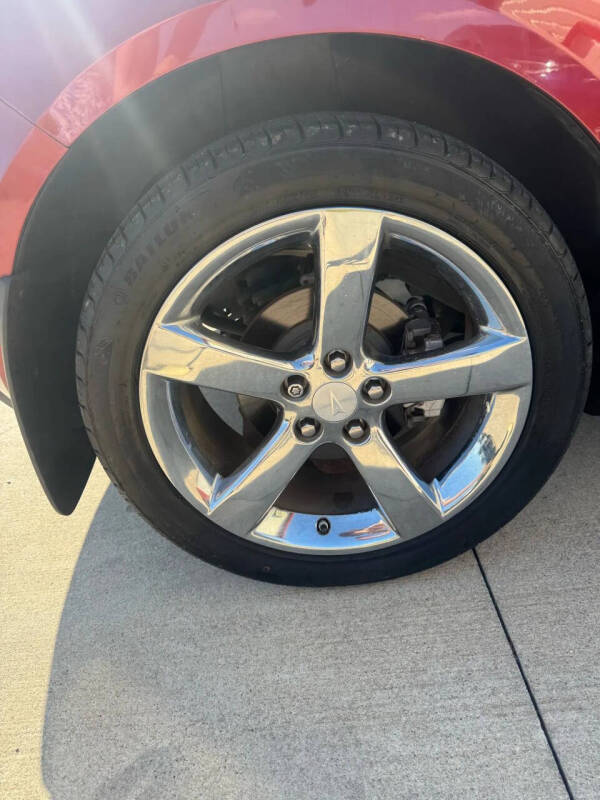 2009 Pontiac Solstice GXP