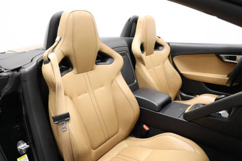 2014 Jaguar F-TYPE V8 S