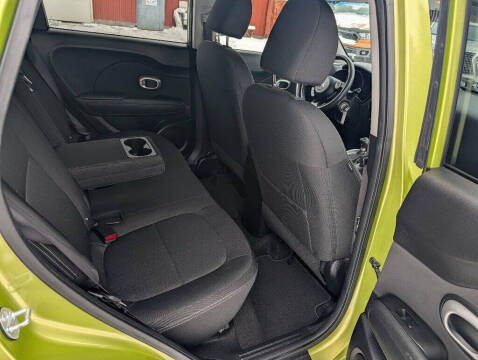 2014 Kia Soul