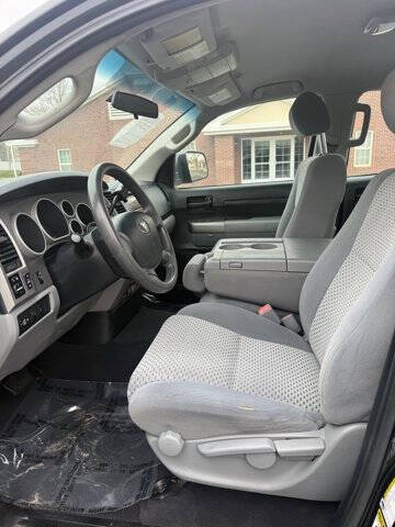 2013 Toyota Tundra Grade