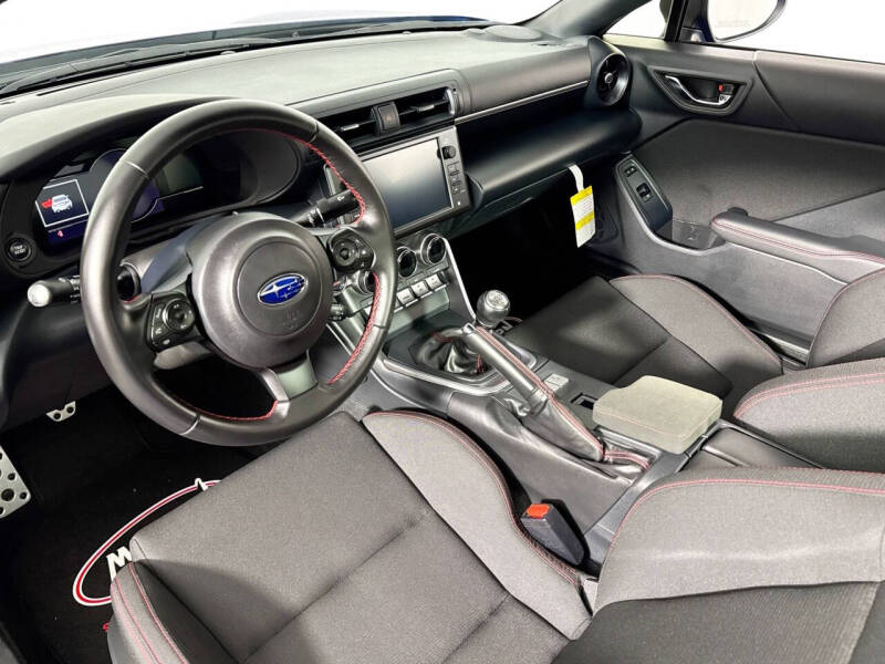 2024 Subaru BRZ Premium