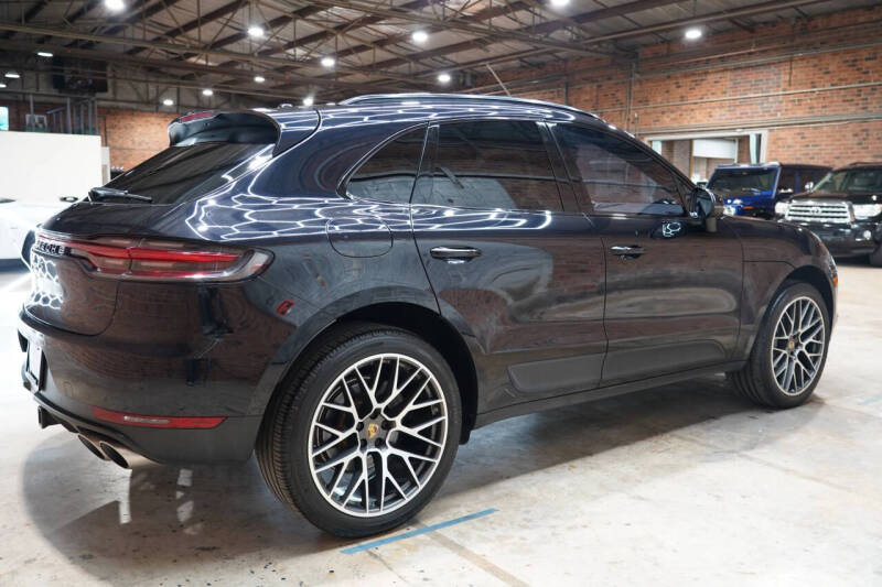 2019 Porsche Macan S