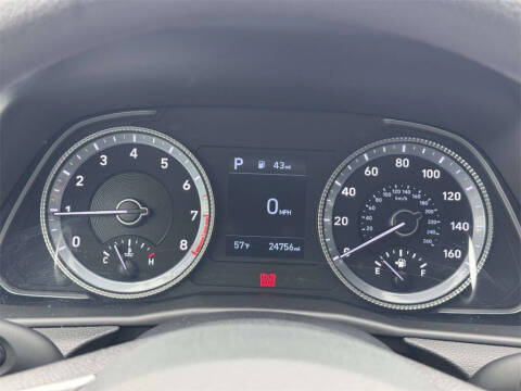 2023 Hyundai Sonata SE