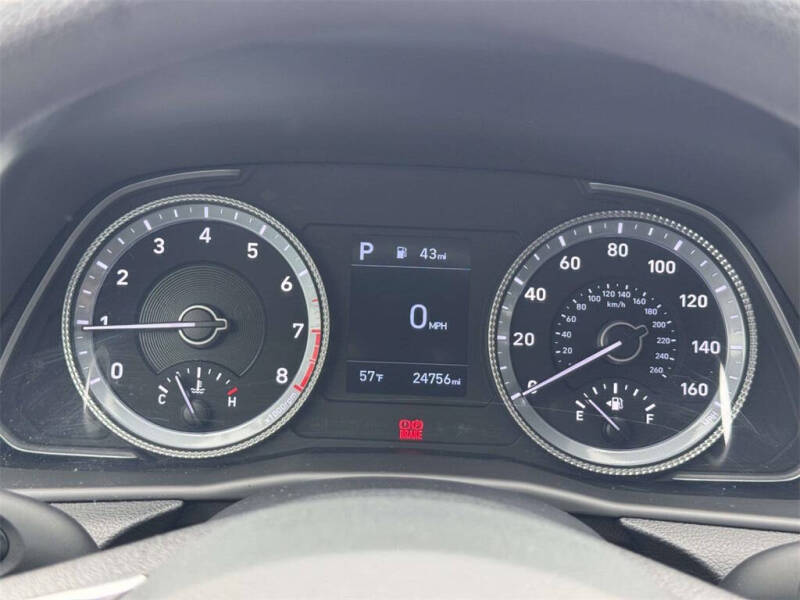 2023 Hyundai Sonata SE