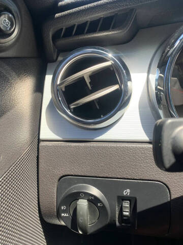 2007 Ford Mustang GT Premium