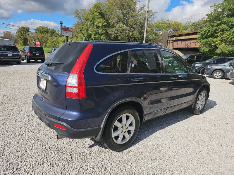 2007 Honda CR-V EX-L photo 5