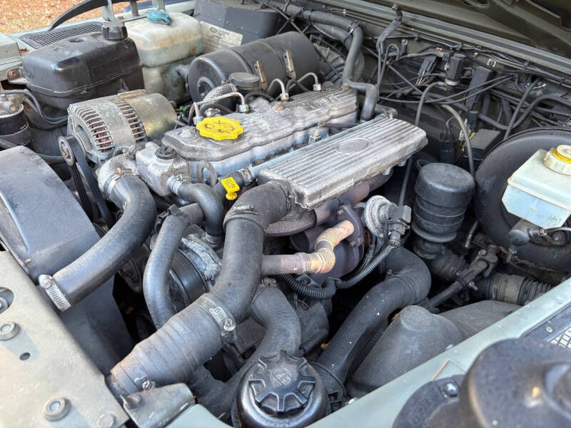 1997 Land Rover Defender