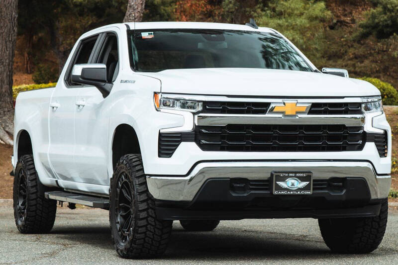 2023 Chevrolet Silverado 1500