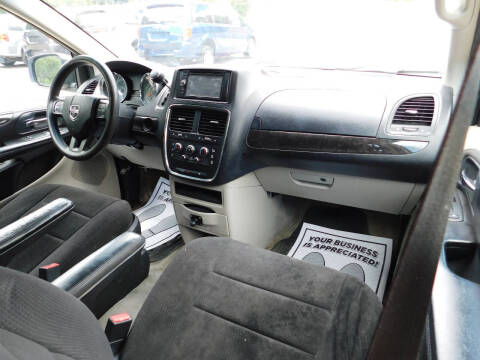 2013 Dodge Grand Caravan SE