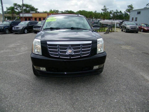 2007 Cadillac Escalade
