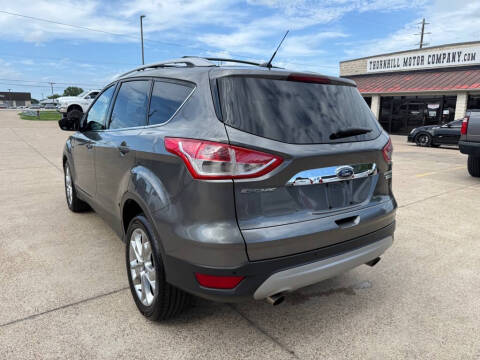 2014 Ford Escape Titanium