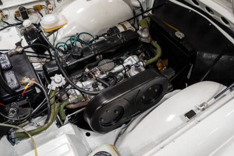 1969 Triumph TR6