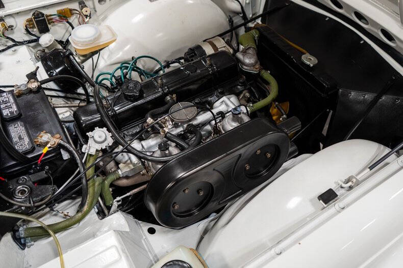 1969 Triumph TR6
