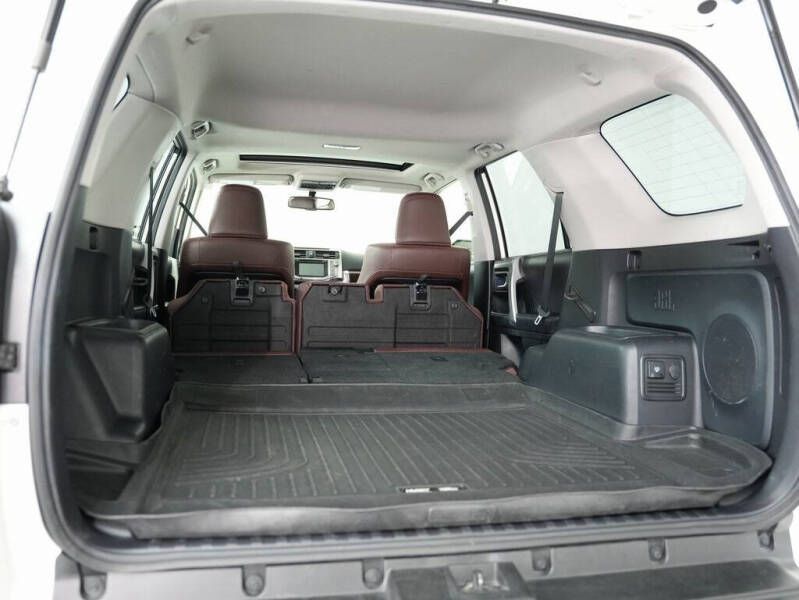 2018 Toyota 4Runner Limited