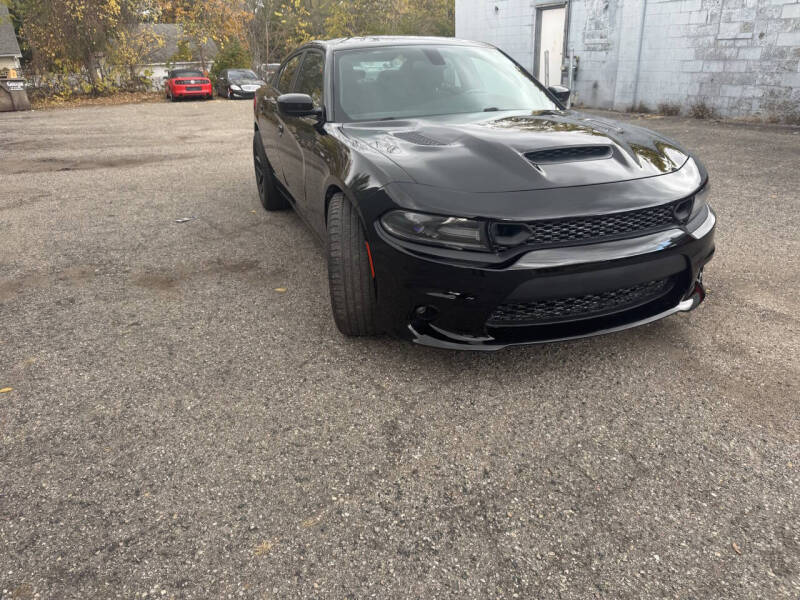 2016 Dodge Charger's photo