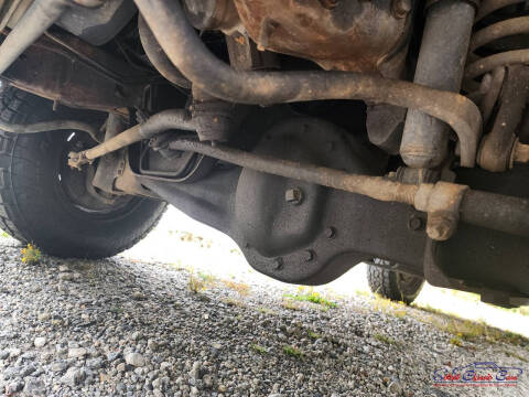 1996 Ford Bronco XLT