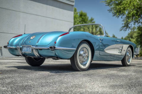 1958 Chevrolet Corvette