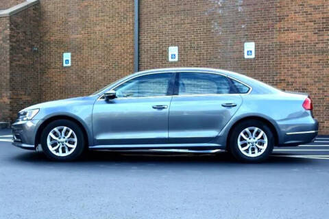 2016 Volkswagen Passat 1.8T S