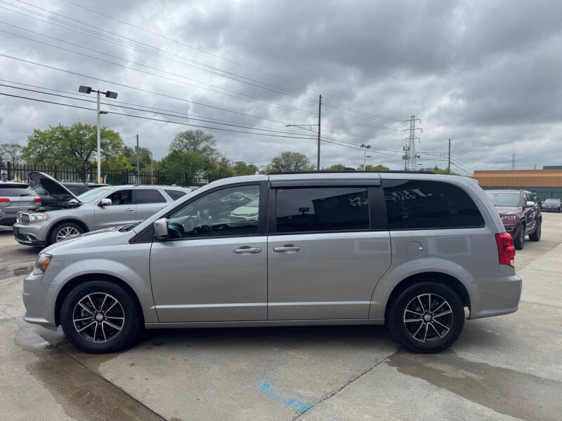 2019 Dodge Grand Caravan GT