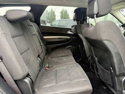 2020 Dodge Durango SXT