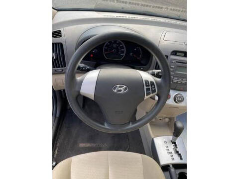 2009 Hyundai Elantra