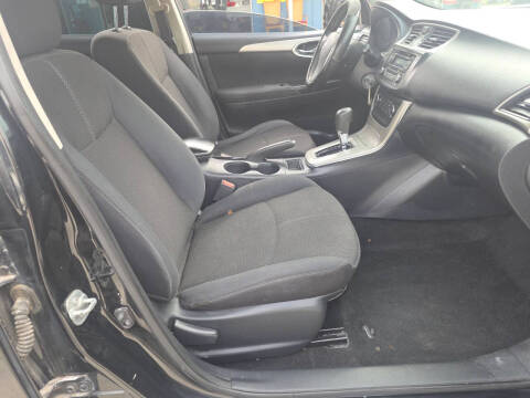 2015 Nissan Sentra