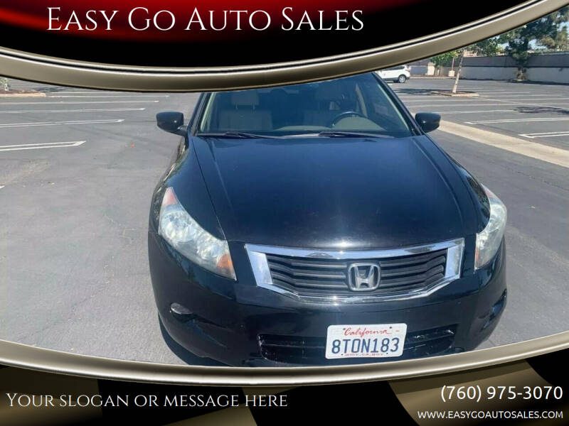 2010 Honda Accord EX-L V6