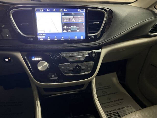 2021 Chrysler Pacifica Limited