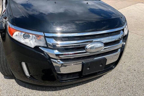2012 Ford Edge Limited