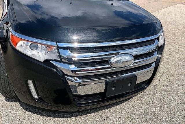 2012 Ford Edge Limited