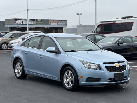 2011 Chevrolet Cruze LT Fleet