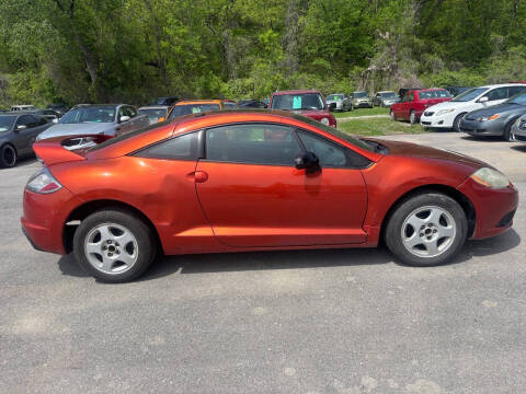 2009 Mitsubishi Eclipse GT