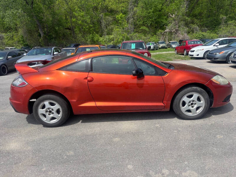2009 Mitsubishi Eclipse GT