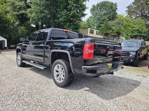 2015 GMC Sierra 1500