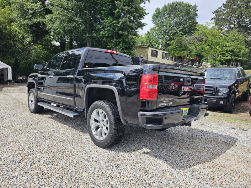 2015 GMC Sierra 1500