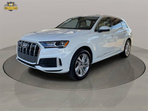 2023 Audi Q7 quattro Premium 45 TFSI