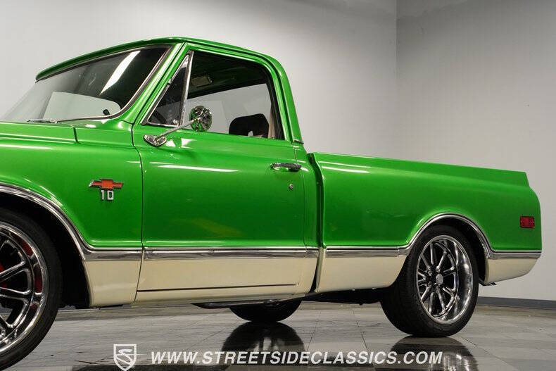 1968 Chevrolet C10