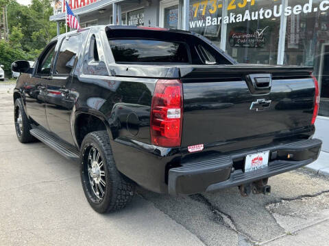 2009 Chevrolet Avalanche