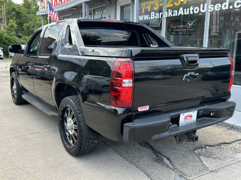 2009 Chevrolet Avalanche